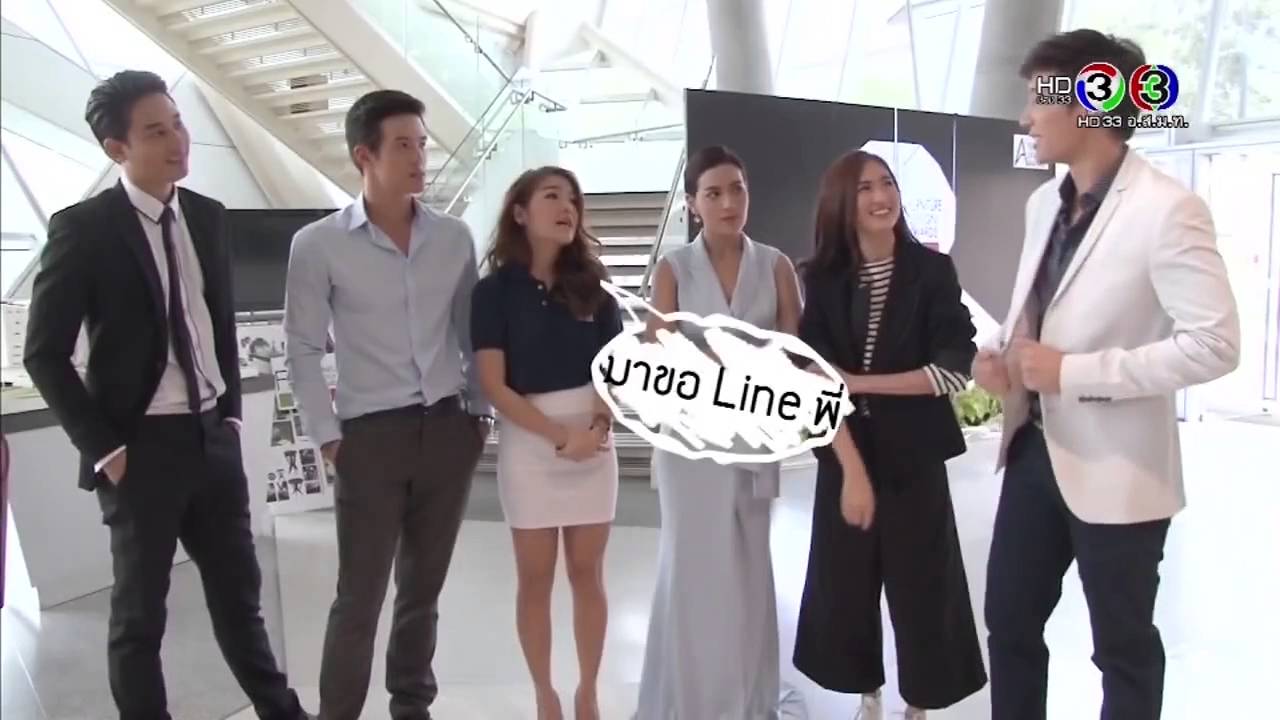 เจมส์ มาร์ และนักแสดงเพียงชายคนนี้ไม่ใช่ผู้วิเศษเม้าท์เบื้องหลังกองละคร @ตะลุยกองถ่าย #190559