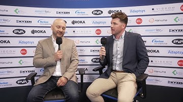 Branko Trajkovski from Bransys at IPC Apex EXPO 2024