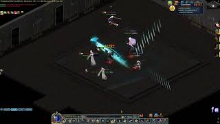 SKILL TEAM PK PARAGON CONQUER - WIND