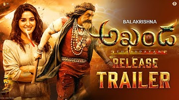 Akhanda 2 New Trailer | Nandamuri Balakrishna | Boyapati Srinu | Thaman S | Akhanda - 2 Trailer