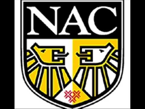 Clublied NAC Breda met tekst