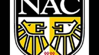 Clublied NAC Breda met tekst