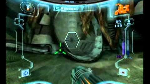 Metroid Prime 2: Echoes Walkthrough Part 23 We