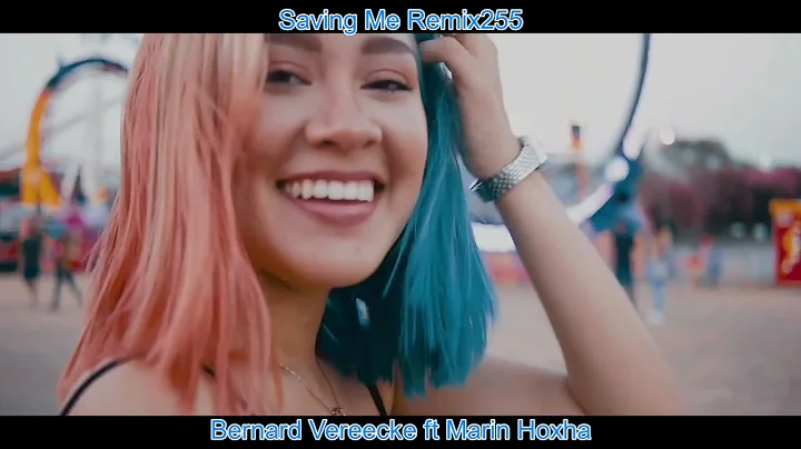 Saving Me Remix255 - Bernard Vereecke ft Marin Hox...