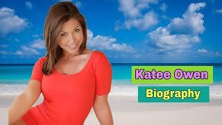 Katee Owen  Curvy model biography, Net Worth, boyfriend, Husband, Age, Height