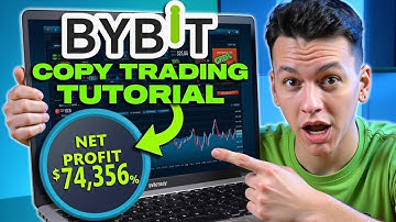 ➡️ How to Use Bybit Copy Trading ⁉️The Best Copy Trading Platform