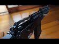 東京マルイ Saiga-12K GBB