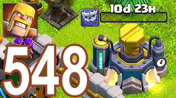 Clash of Clans - Gameplay Walkthrough Episode 548 (iOS, Android)