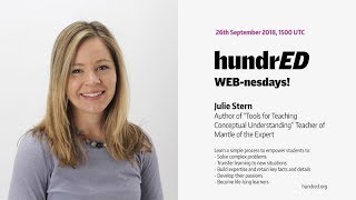 How Can We Foster Collaborative Problem Solving? | Julie H Stern | HundrED