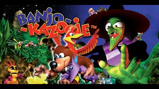 90's Gaming: Banjo Kazooie