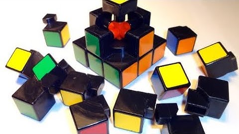 100 Things non-cubers say