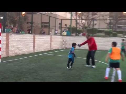 أكاديمية سانتوس لكرة القدم بالأسكندرية