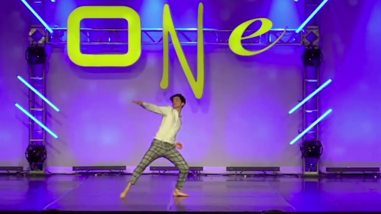 If you have only seen Ozzy dance on The Next Step, watch this video