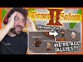 Town of Salem 2 but I&#39;m LOSING MY MIND with these lies | Town of Salem 2 w/ Friends