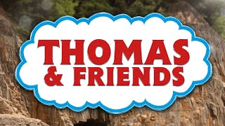 THOMAS & FRIENDS  Working Together By Robert Hartshorne & Peter Hartshorne | Channel 5