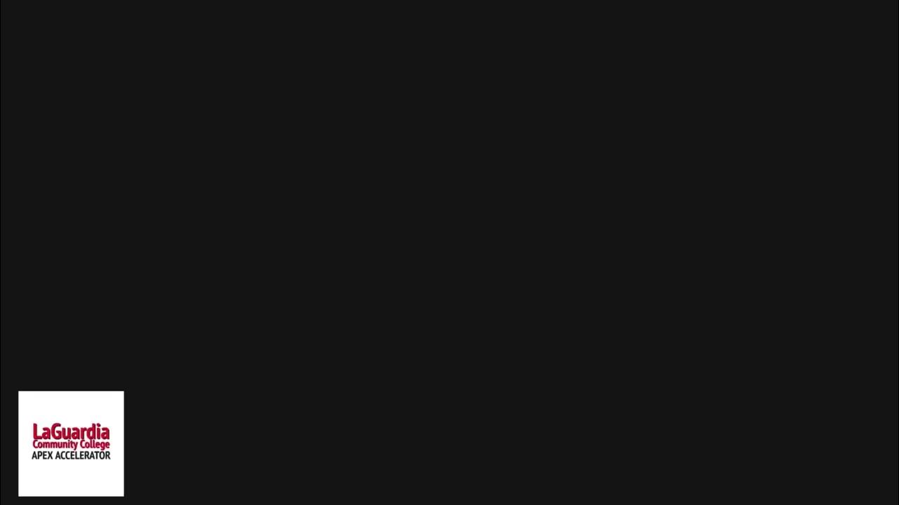 How to Do Business with the NYC Government! YouTube