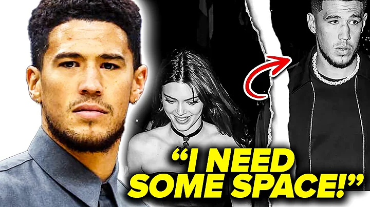 Why Did Kendall Jenner and Devin Booker Break Up?!