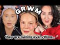 😈GOSSIP SESH ABOUT THE BEAUTY COMMUNITY GRWM lies, false advertising, Jaclyn Hill, Mikayla, Olaplex