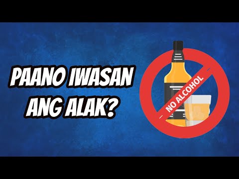 Video: Paano Ka Makatigil Sa Pag-inom