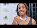 Desafío hibrido femenino (1er 🥇🏆) #hyrox #atleta #atletahíbrido