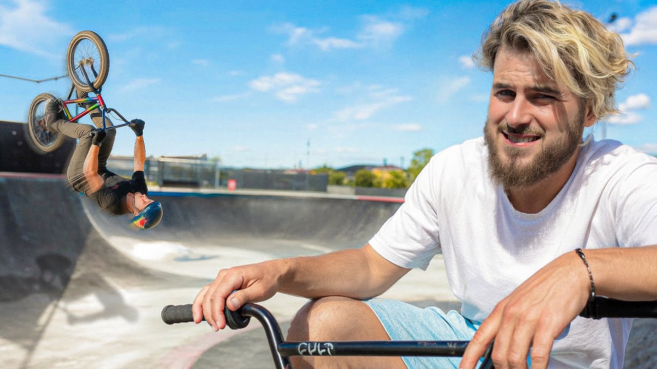 Mă Bați la BMX, Câștigi 1000 Lei (nivel super avansat)