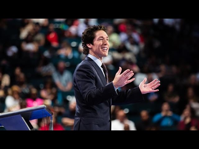 Joel Osteen - Keep Strife Out of Your Life - YouTube