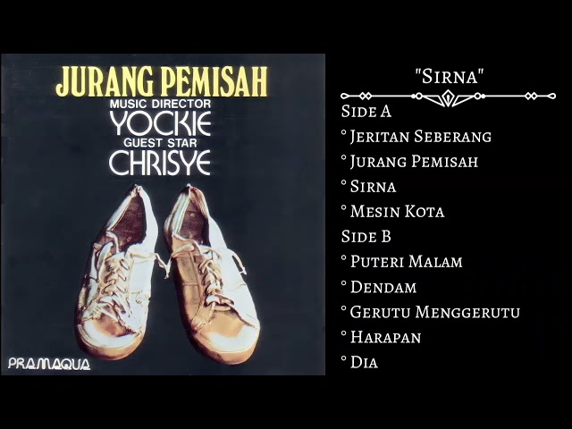 10. Chrisye Full Album Jurang Pemisah class=