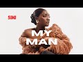 Simi My Man Lyrics Video