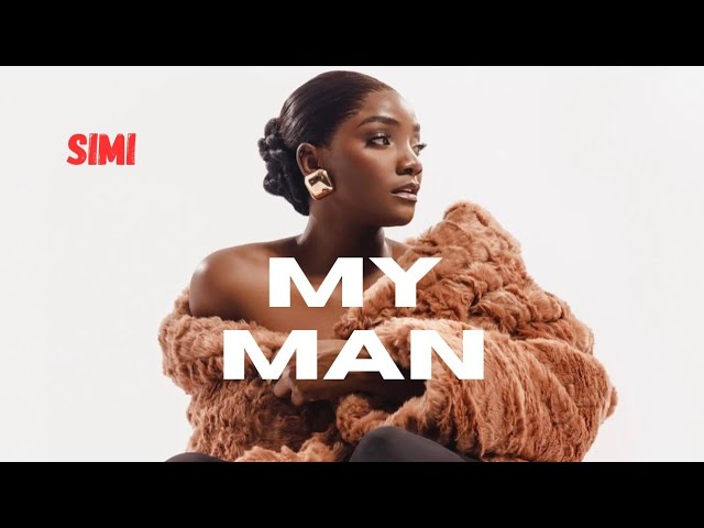 Watch Simi - My Man (Lyrics Video) on YouTube Watch Simi - My Man (Lyrics Video) on YouTube