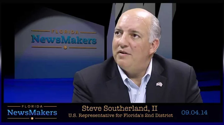Florida NewsMakers: U.S. Rep. Steve Southerland