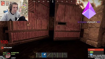 XQC TTS - NEW OTV & Friends Rust Server