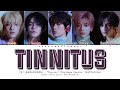 TXT 투모로우바이투게더 Tinnitus Wanna Be A Rock Color Coded Lyrics Han Rom Eng ShadowByYoongi 