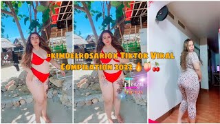 @kimdelrosariox|Tiktok Viral Compilation|Latest Video March   2022|Hot and Sexy 🔥🍑🍒