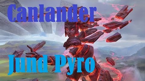Canadian Highlander Gameplay - Jund Pyromancer vs Rakdos Aggro