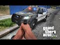 GTA 5 MODS LSPDFR 978  - FIRST PERSON PATROL!!! (GTA 5 REAL LIFE PC MOD)