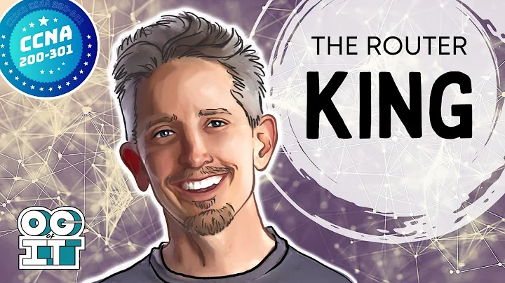 1 Router to Rule them All  - Use a router as a ter...