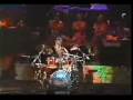 Stevie Wonder - Drum Solo (Live Japan 1982)