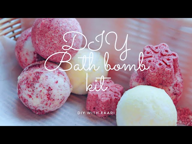 🫧 Let's Make A Simple Soap & Bath Bomb 🛁 Perfect For Beginners! 