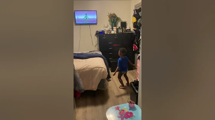 Frog dance