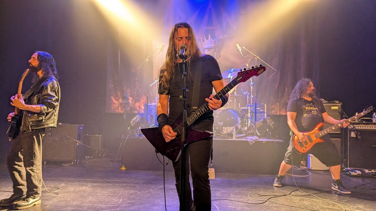 Arcania - A matter of time / No end [Live Destrock Fest (Guilers-29) - samedi 5 octobre 2025]