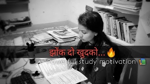 📚 Best ! Motivational lines for students 🔥 || Girls study motivation || Study motivation #upsc #ips