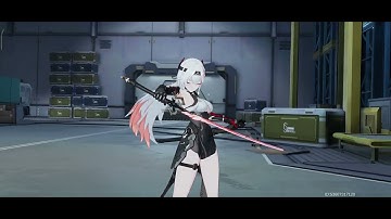 Aether Gazer Variant Hazard Zone Grudge Level 20 trying 3ple Shinou #aethergazer #somezakura