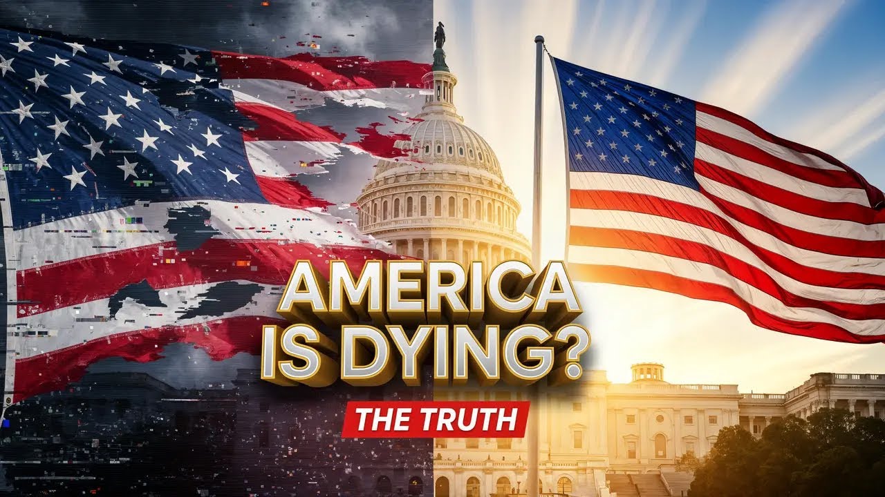 «Действительно ли Америка умирает? (Правда) 