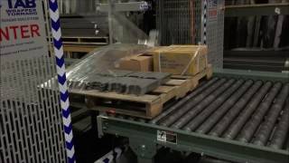 Perfect Storm 4 Foot Pallet