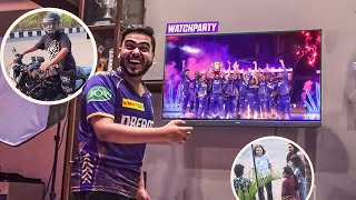 THIS IS HOW S8UL CELEBRATED KKR’S WIN