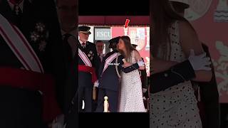 infanta Sofia was desperately waiting for leonor