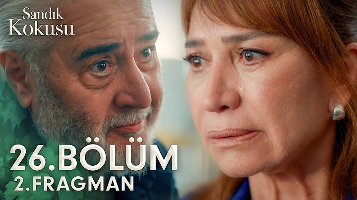 Sandık Kokusu 26.Bölüm 2.Sezon Finali Fragmanı | "Eğer benimle evlenirseniz..." @sandikkokusudizi