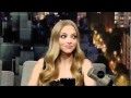 Amanda Seyfried (Letterman)