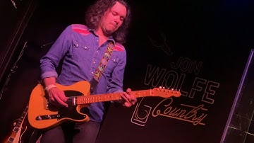 Jon Wolfe Live @ Majestic - Fort Smith