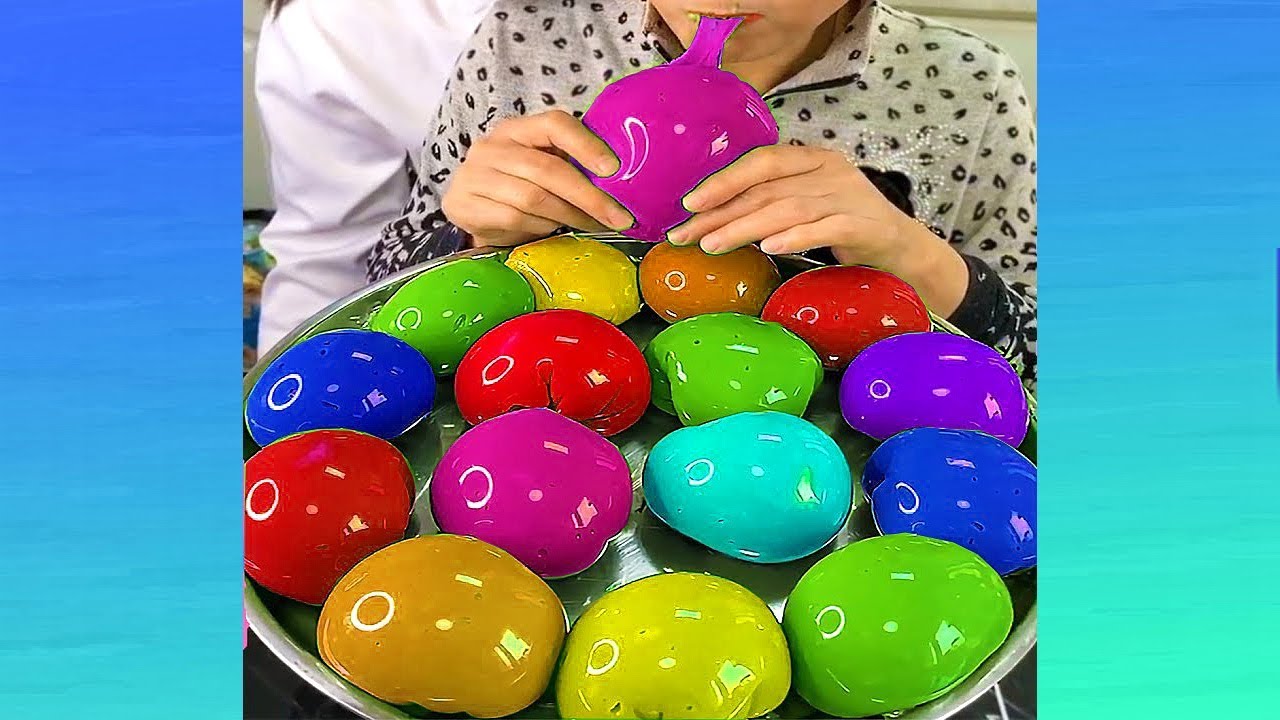 Oddly Satisfying Video with Relaxing Music for Stress Relief 90 - YouTube